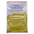 Autumn yellow