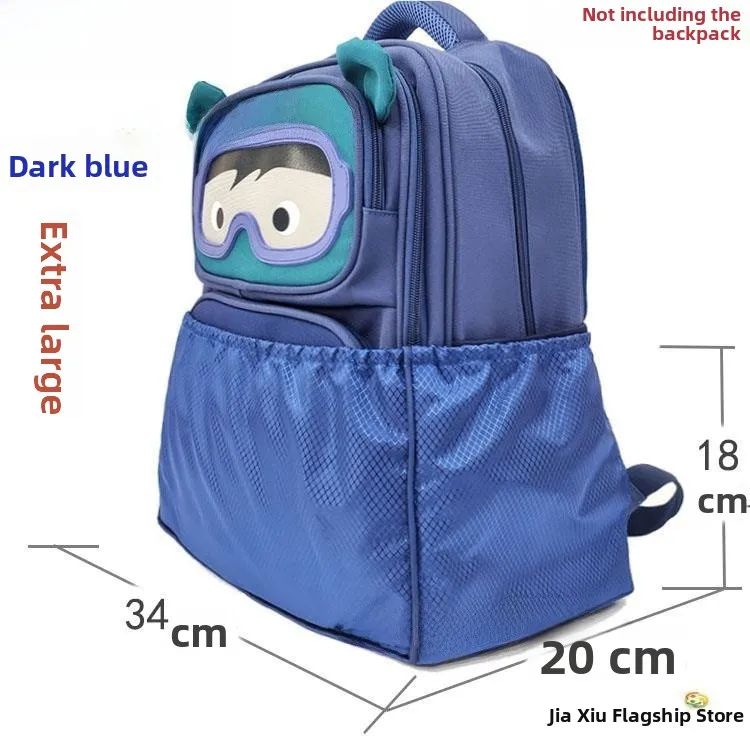 Deep blue extra large deep blue