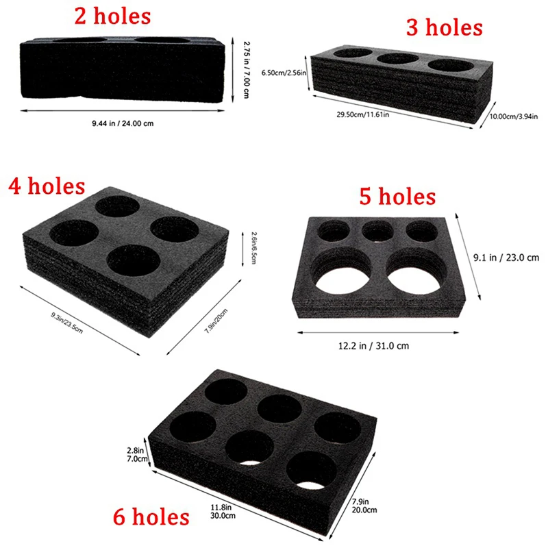 Disposable Cup Carrier Holder Drink Tray Takeout Coffee Trays Beverage Delivery Holders Out Take Packing Go Carry Drinks 3