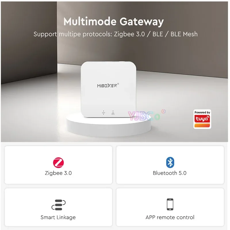Miboxer Zigbee 3.0  ޽ Ƽ Ʈ, ZB-Box3  Ʈ Ʈѷ,   ,  , ¶ ׷̵