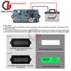 H52 Battery Level Indicator Voltmeter DC 9~90V Lead-acid Battery Lithium Iron Phosphate 12V 24V 36V 72V Battery Capacity Tester 4