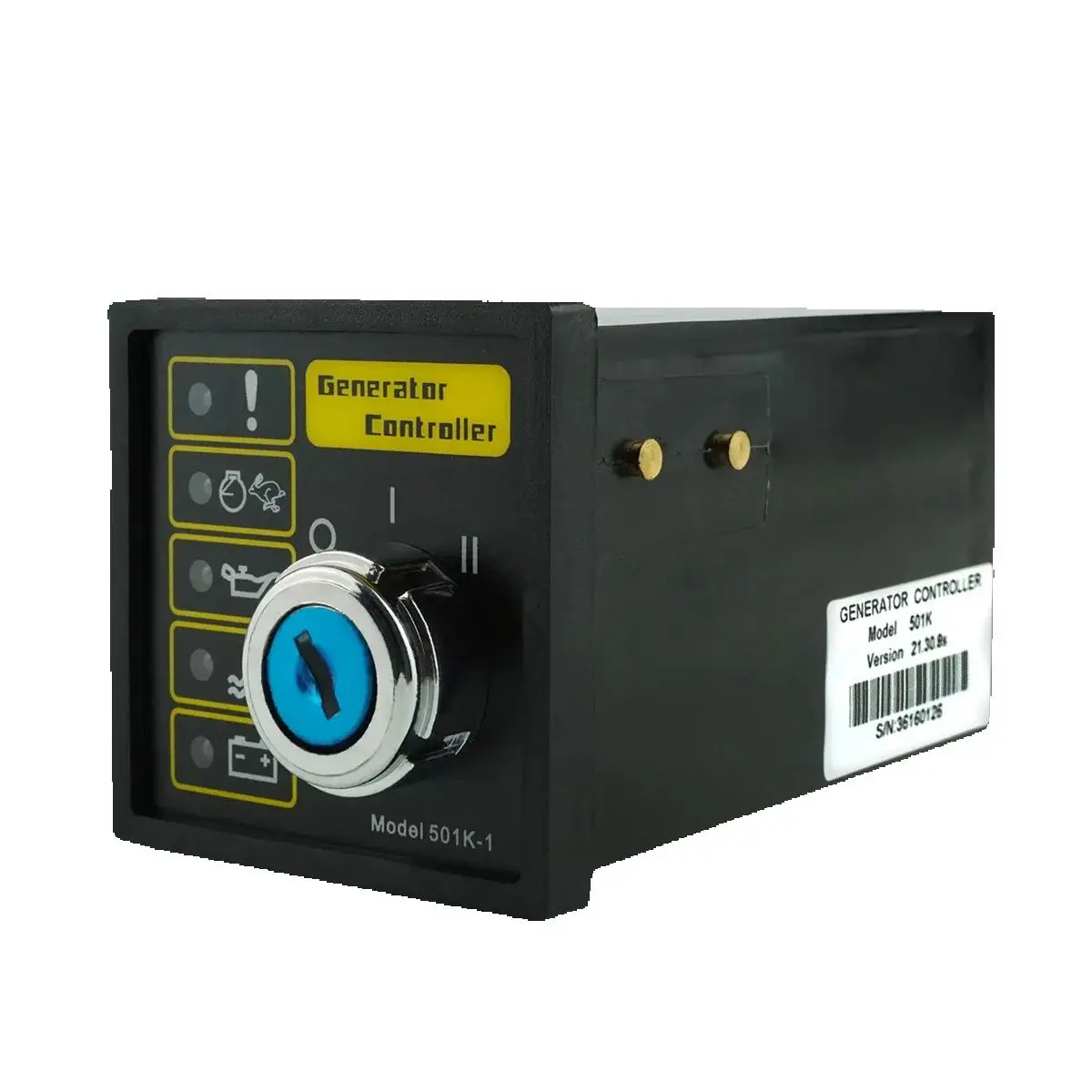 DSE501K 발전기 세트 컨트롤러 키 스타트 제어 스위치