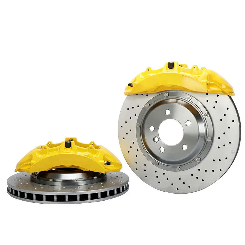 20 Inch Brake Systems V6 Brake Caliper Kit 6 Pot for BMW M5 F90