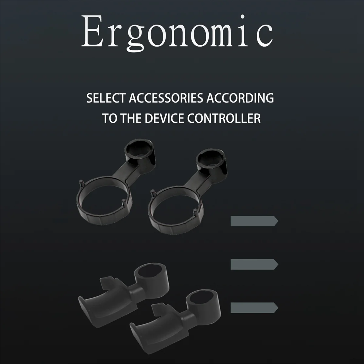 Per Oculus Quest 3 Espositore Vr Headset Holder Station Per Meta Oculus Quest 2 / Pico 4 Vr Accessori-Bianco