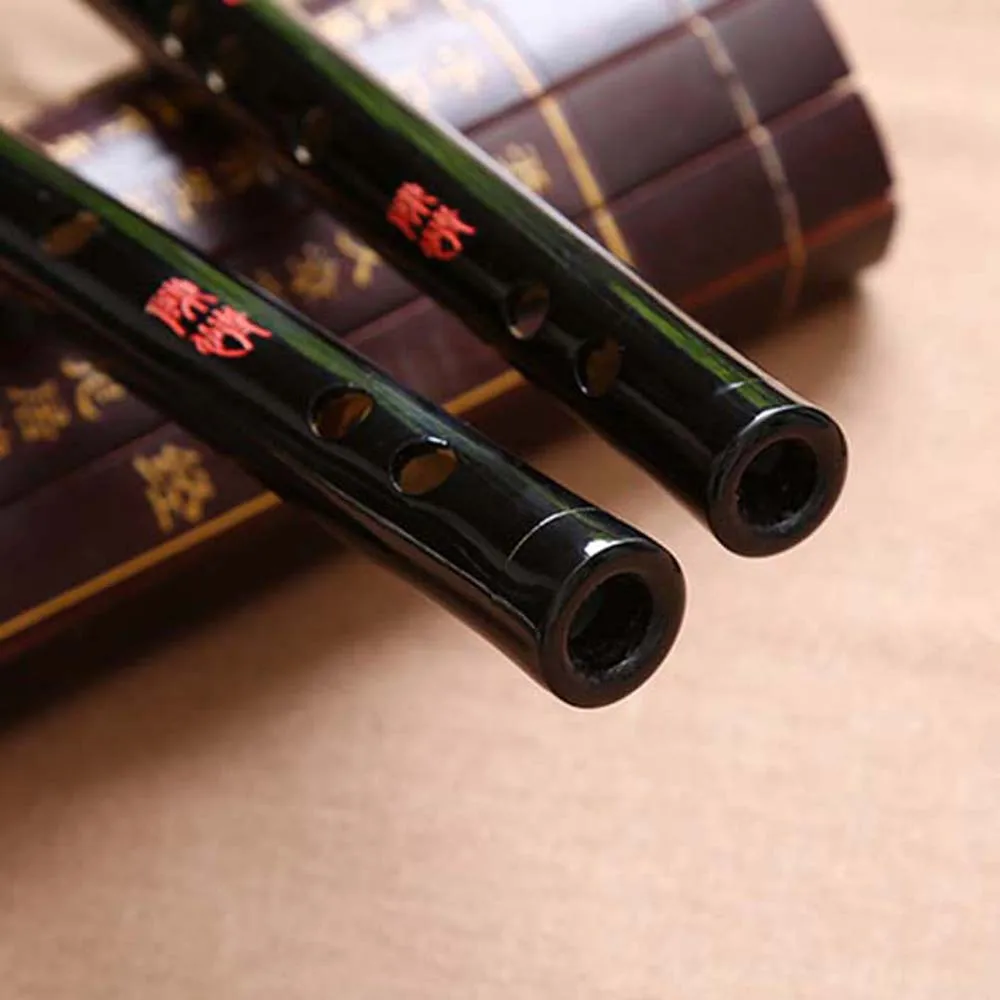 Dizi Wei Wuxian Cosplay Accessory Bamboo Grandmaster of Demonic Flute Transverse Fife Mo Dao Zu Shi Musical Instruments