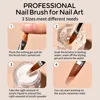 50g/100g Bulk Nude Nail Acrylic Powder,4 In1 Solid Colors Crystal Powders Extension/Dipping/Engraving Acrylic Monomer Wholesale 6