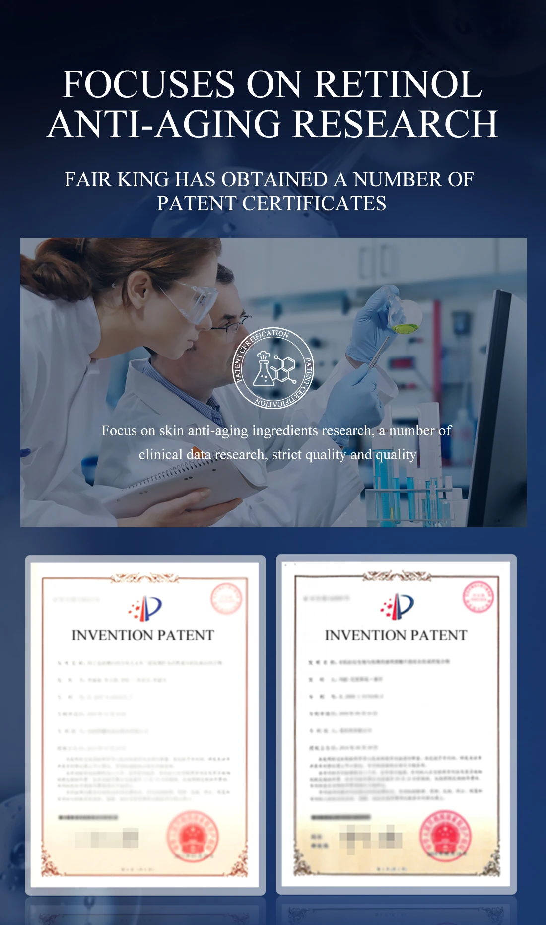 Anti-Aging Retinol Facial Lotion: Brightens, Repairs, and Hydrates Skin