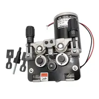 JINSLU 76ZY-02AV ZK-76ZY02AV DC24/42V 1.0-1.2mm Mig Mechanism Wire Feeder Motor Assembly Feeding Machine MIG MAG Welding Machine 1