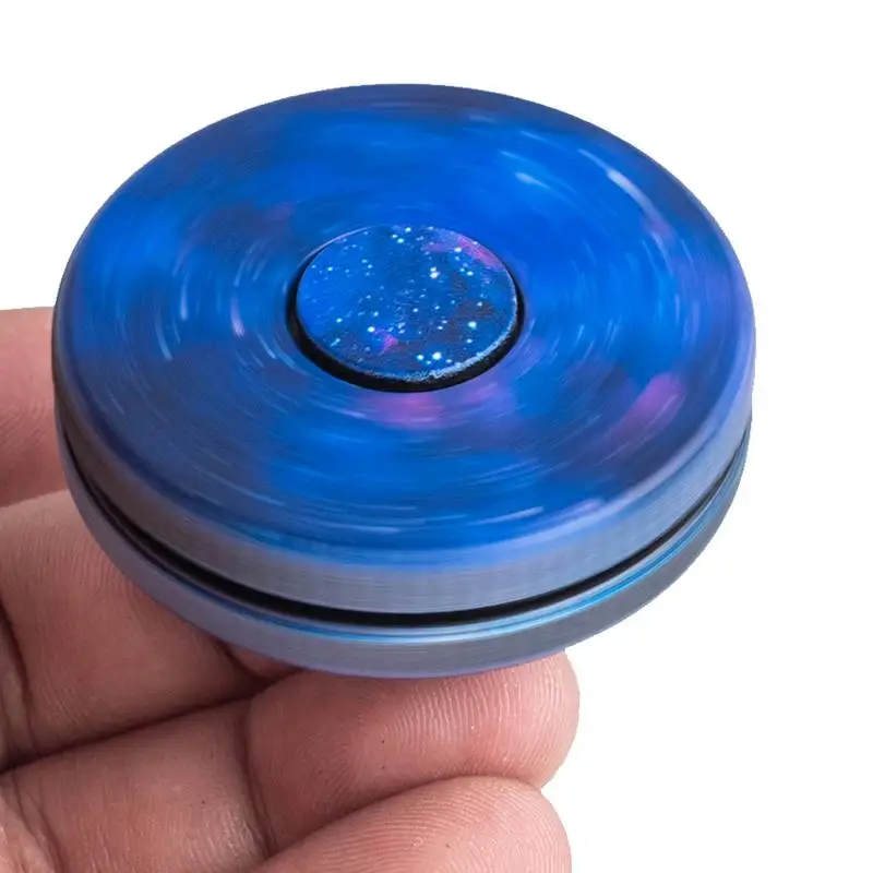 

Desktop Coin Gyro Transfer Good Luck Gyro Pocket Toy Fun And Creative Fingertip Gyro Creative Toy For Children Gift