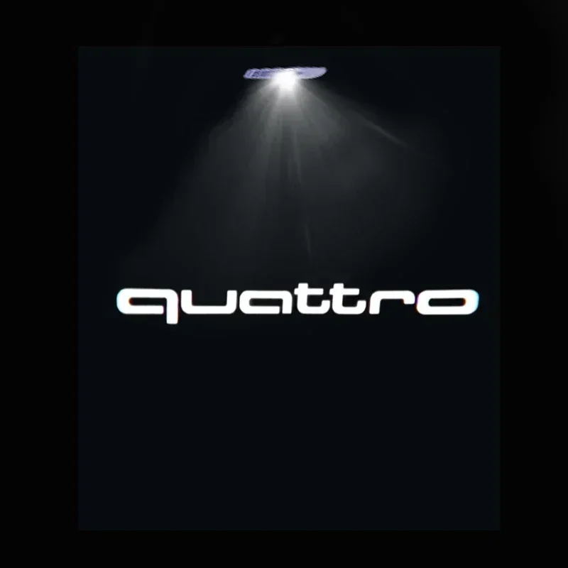 LED Car Door Logo Welcome Light