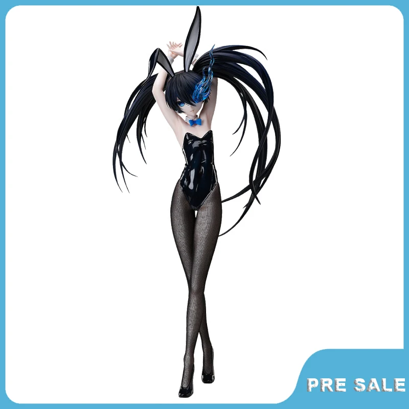 

Pre Sale Anime Blackrock Shooter 47Cm Sexy Action Figure Original Hand Made Peripherals Decorate pvc Toys Ornaments gifts