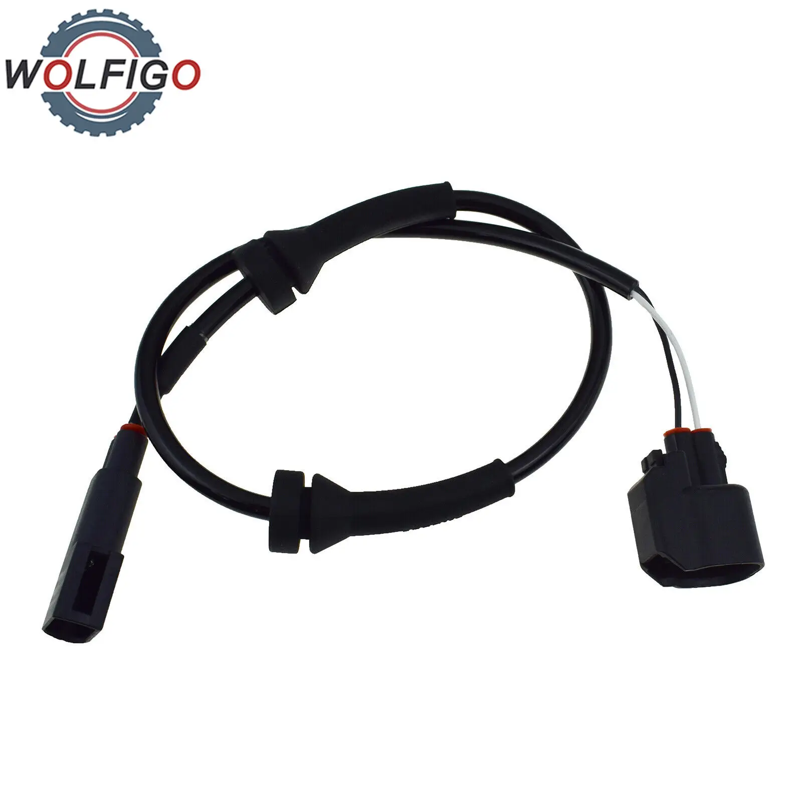 Front ABS Wheel Speed Sensor for Ford Focus Mondeo S-Max Galaxy 2006-2013 6G9T2B325 1469499 6G9T2B325BAK 6G9T-2B325-BAK