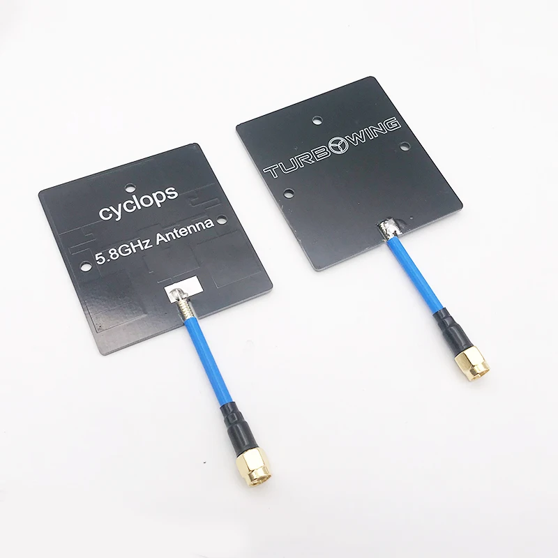 Antenne 5.8G 14dBi gain élevé pour drone FPV RC - SMA/RP-SMA