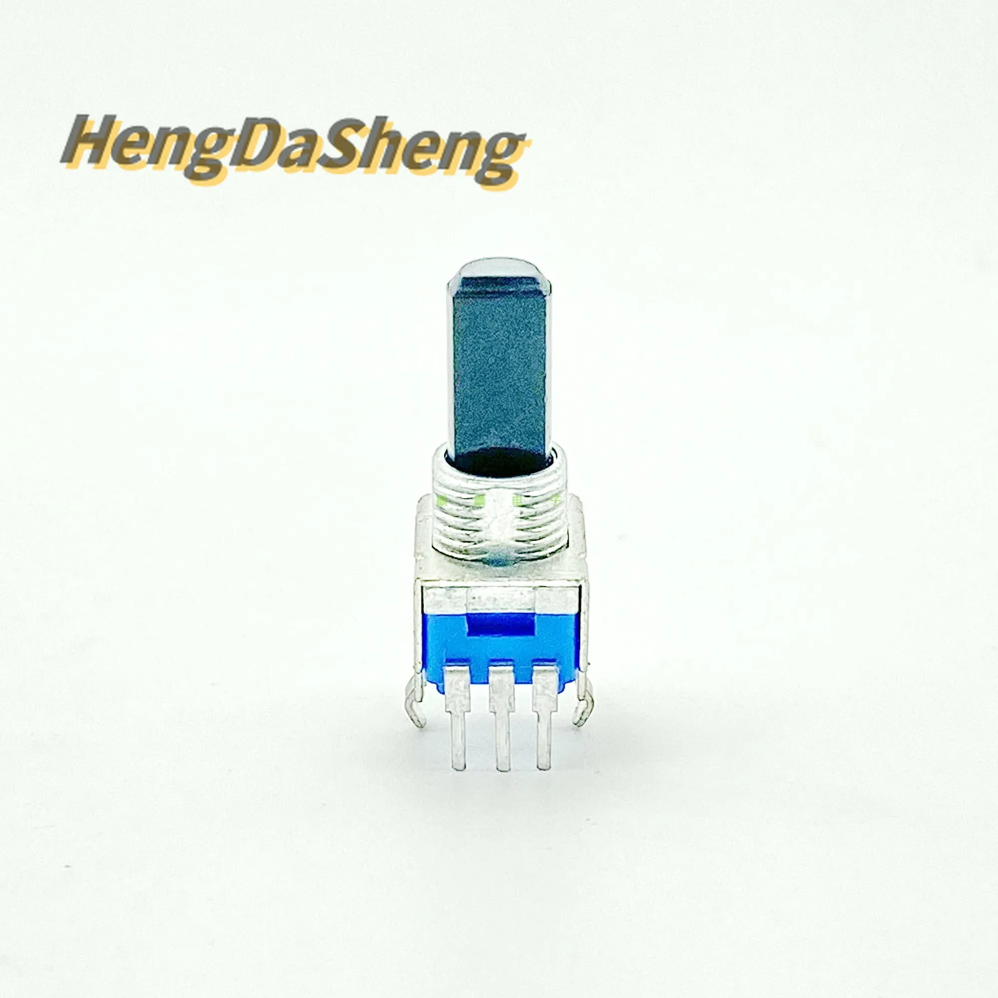 5 шт./партия, вертикальный одиночный потенциометр RK09 W50K с позиционированием в центре, миксер с эффектом усиления громкости W503 behringer