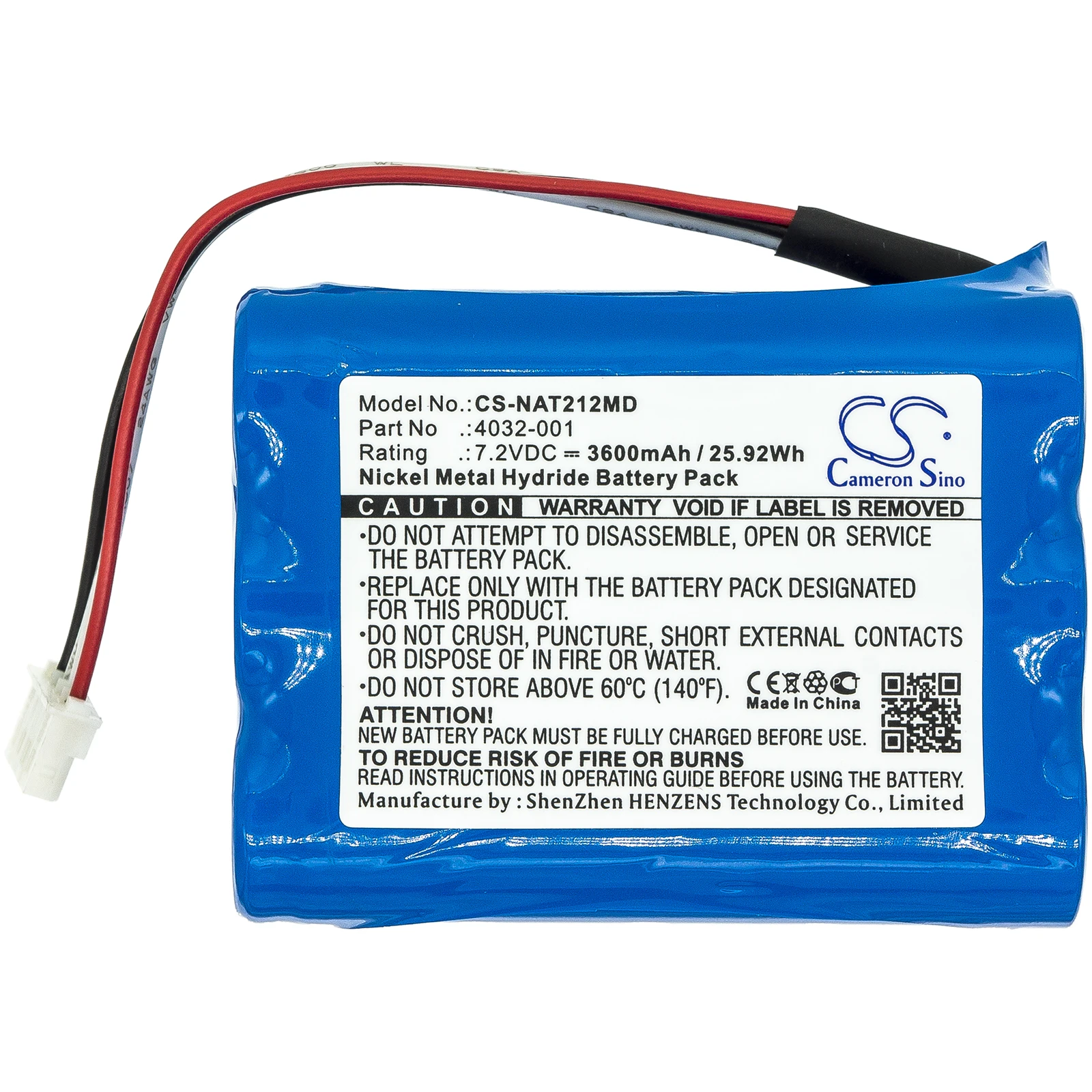 

Medical Battery For NONIN Avant 2120 NIBP Monitor 9600 Pulse Oximeter 2120 4000 9700 9000 7500FO 2120 Pulse Oximeter