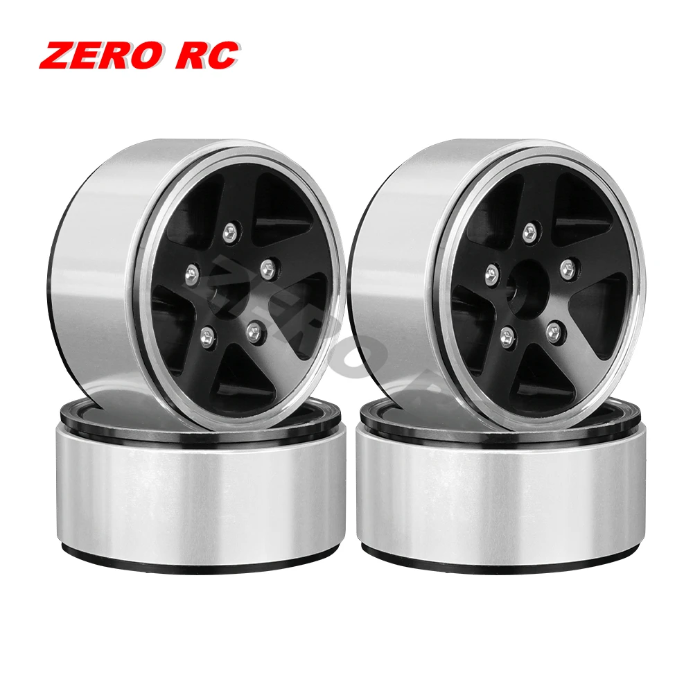 ラジコンカー用ラバータイヤ,2.2インチ,120mm,ajrc,1/10 rock track redcat scx10 ii RCアクセサリーパーツ For Axial For SCX10 For TRX4 D90 For Redcat 世代 1/10 1.