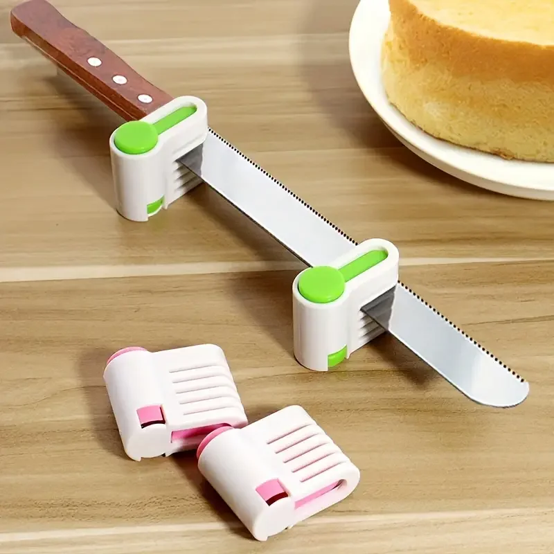 Cake slicer Professional Cake Leveler adjustable 5-layer Creative Baking DIY Tools Bread Split Toast