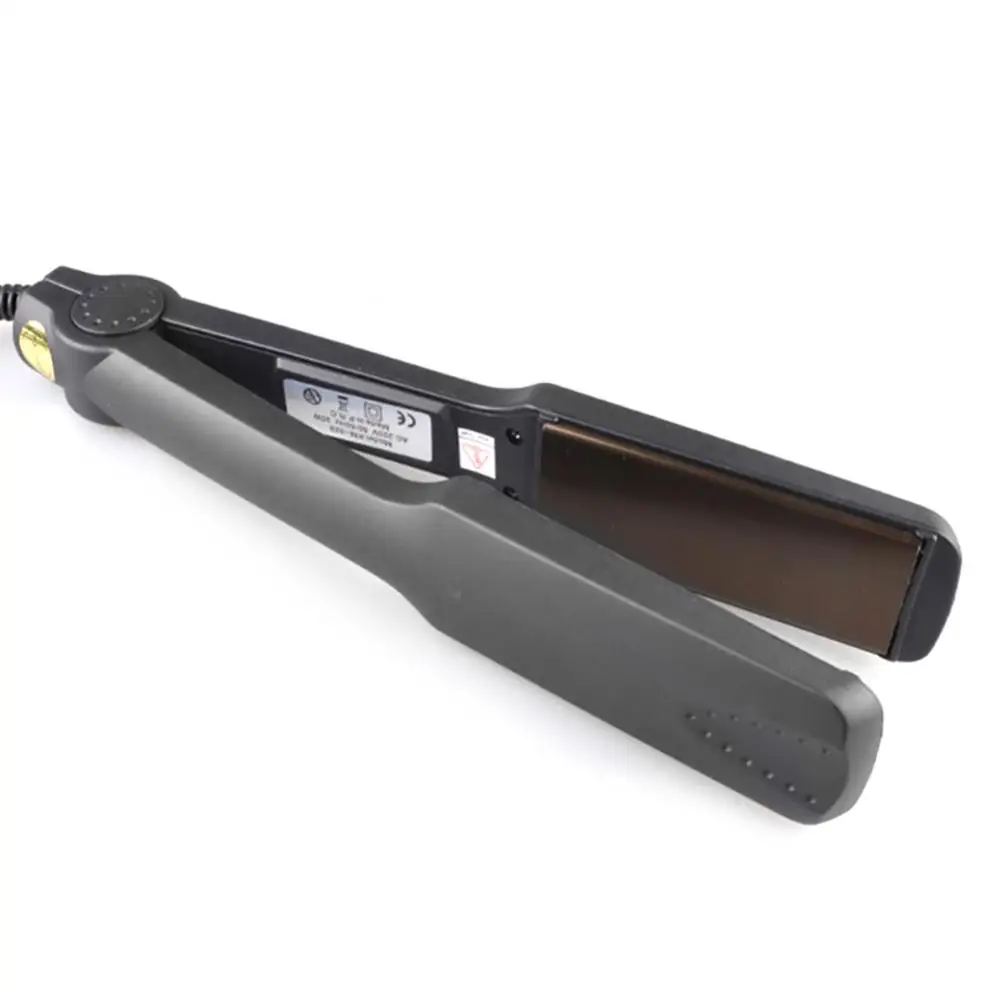 Hair Straightener Professional Hair Straightener Flat Iron Fast Heating Adjustable Temperature For Salon Home Use Styling Tool