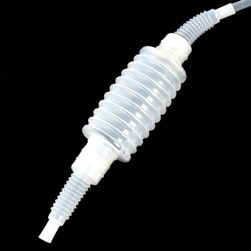Home Brewing Siphon Hose Wine Beer Making Tool Brewing Food Grade Materials plastic beer chiller