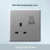 1Gang 13A