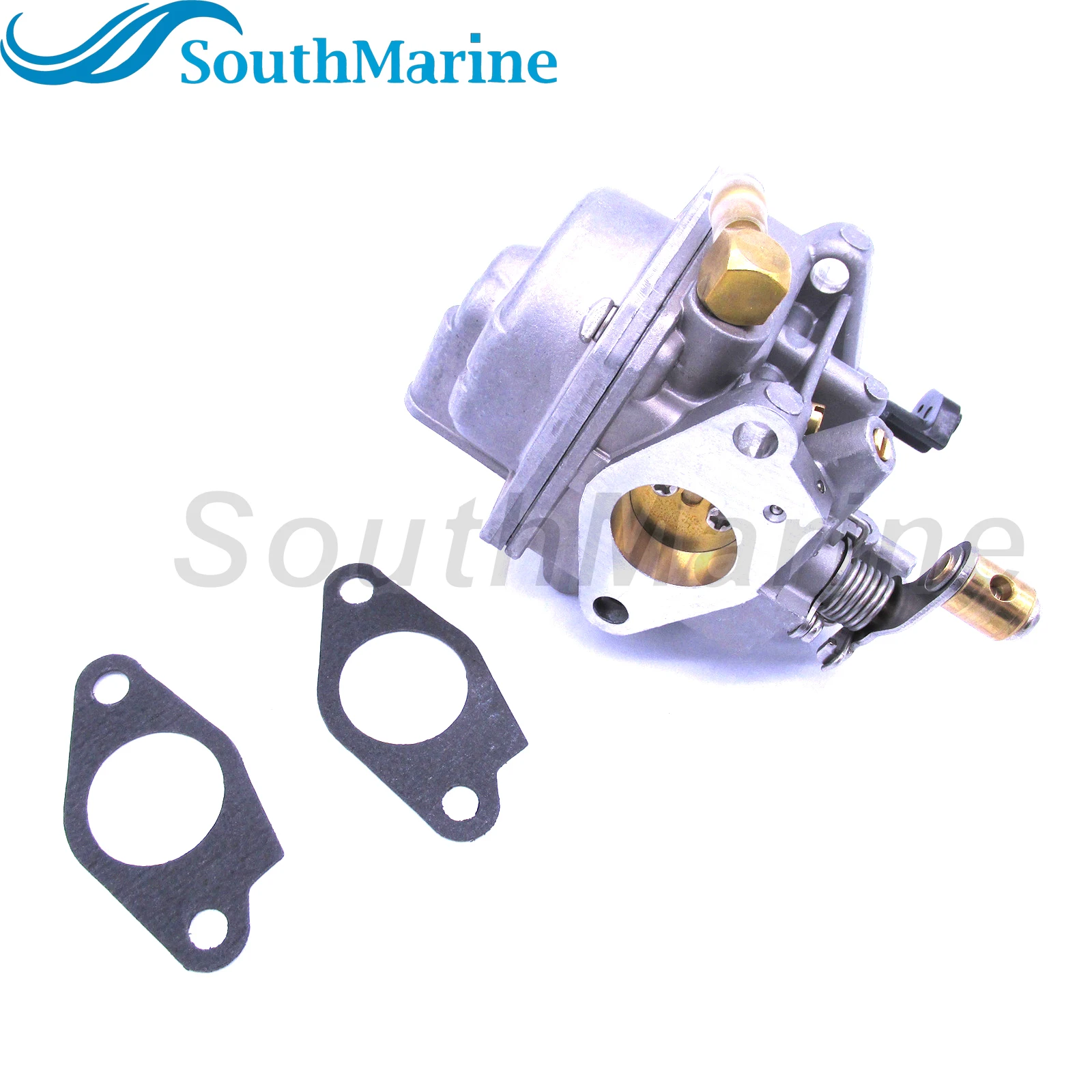 

Лодочный двигатель 6BX-14301-10 6BX-14301-11 6BX-14301-00 карбюратор в сборе и 6BX-E3646-00 6EE-E3646-00 уплотнительные прокладки (2 шт.) для Yamaha 4-str