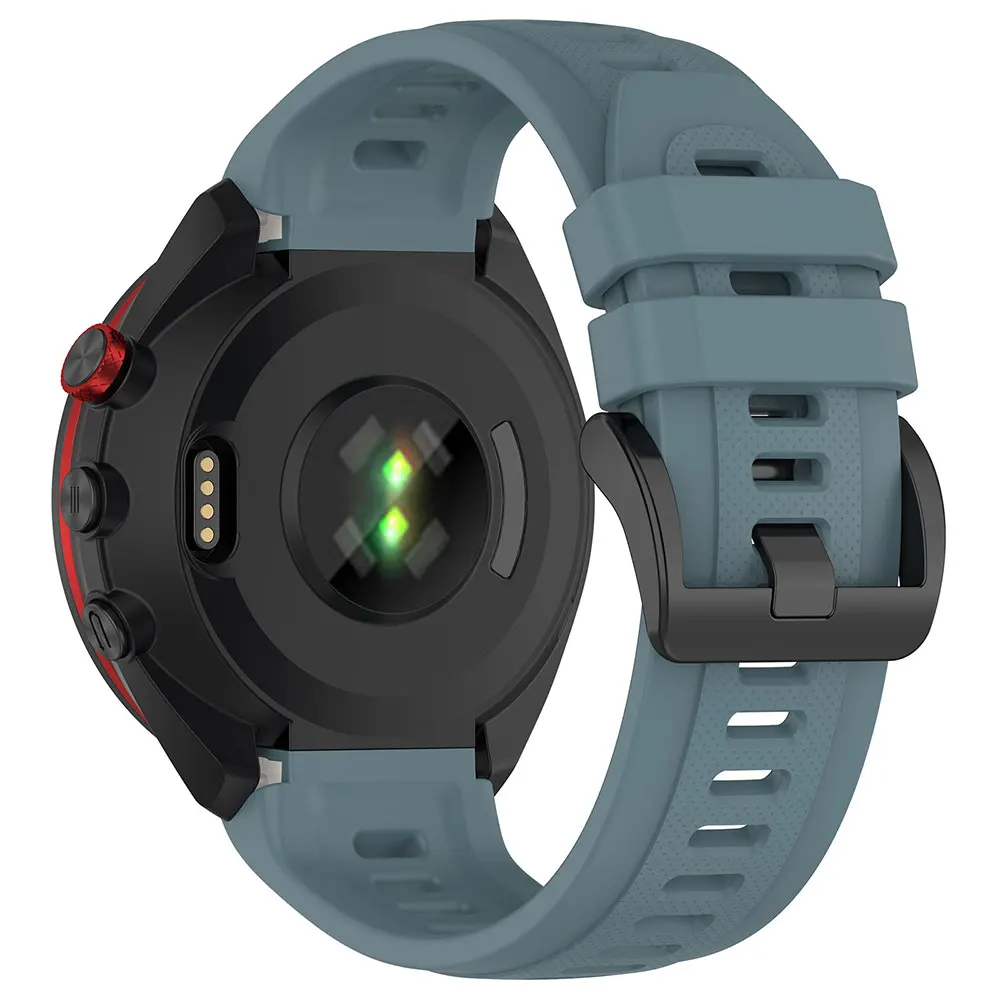 Silicone Sports Wrist Strap Bracelet