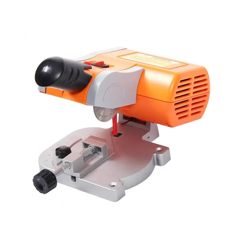 

Electric Cutting Saw Table Bench Saw with 3/8" Saw Blade Cut Off Saw Machine Power Tool For Metal Wood Plastic new