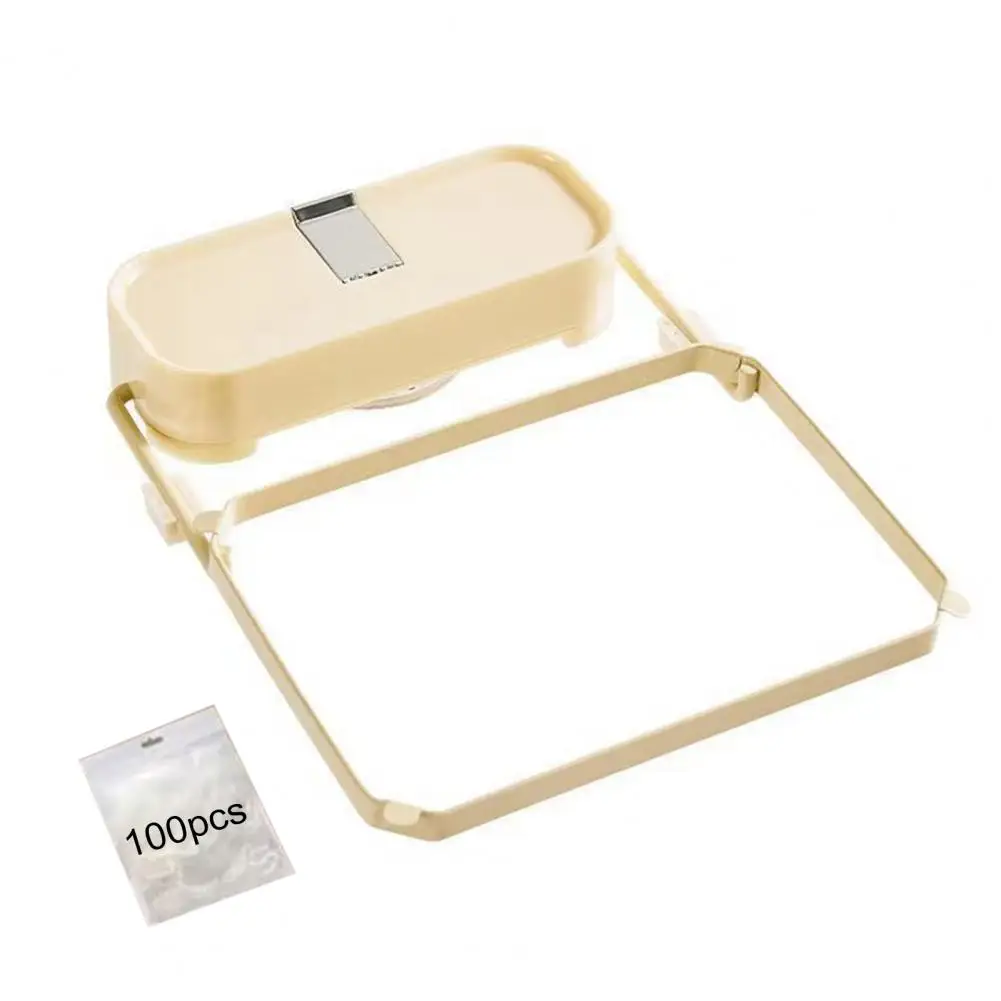 Foldable Sink Storage Stand Dish Towel Hanging Rack Foldable Sink Strainer Set with Suction Cup Draining Rack Kitchen for Sink 4