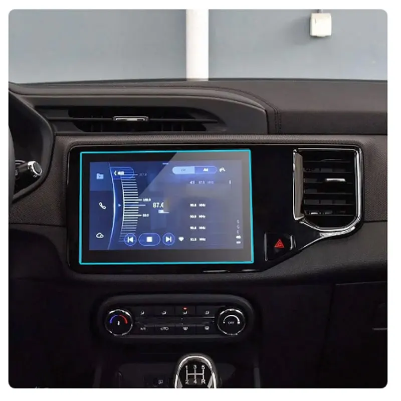 

Для Chery Tiggo 4 2019 Автомобильная информационная система GPS навигация приборная панель защита для приборной панели закаленное стекло Защита экрана