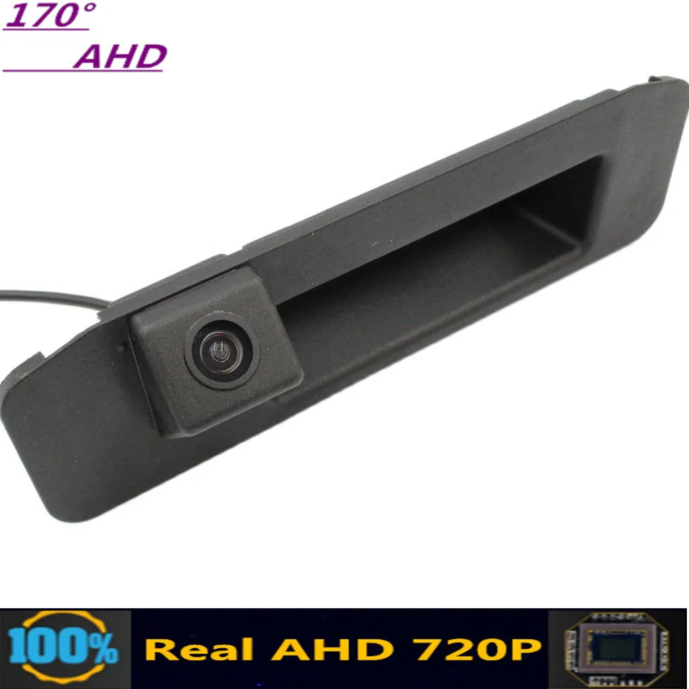 

AHD 1080P 170°Trunk handle Vehicle Rear View Camera For Mercedes Benz ML A180 A200 A260 GLA GLC GLE CLK Car Parking Monitor