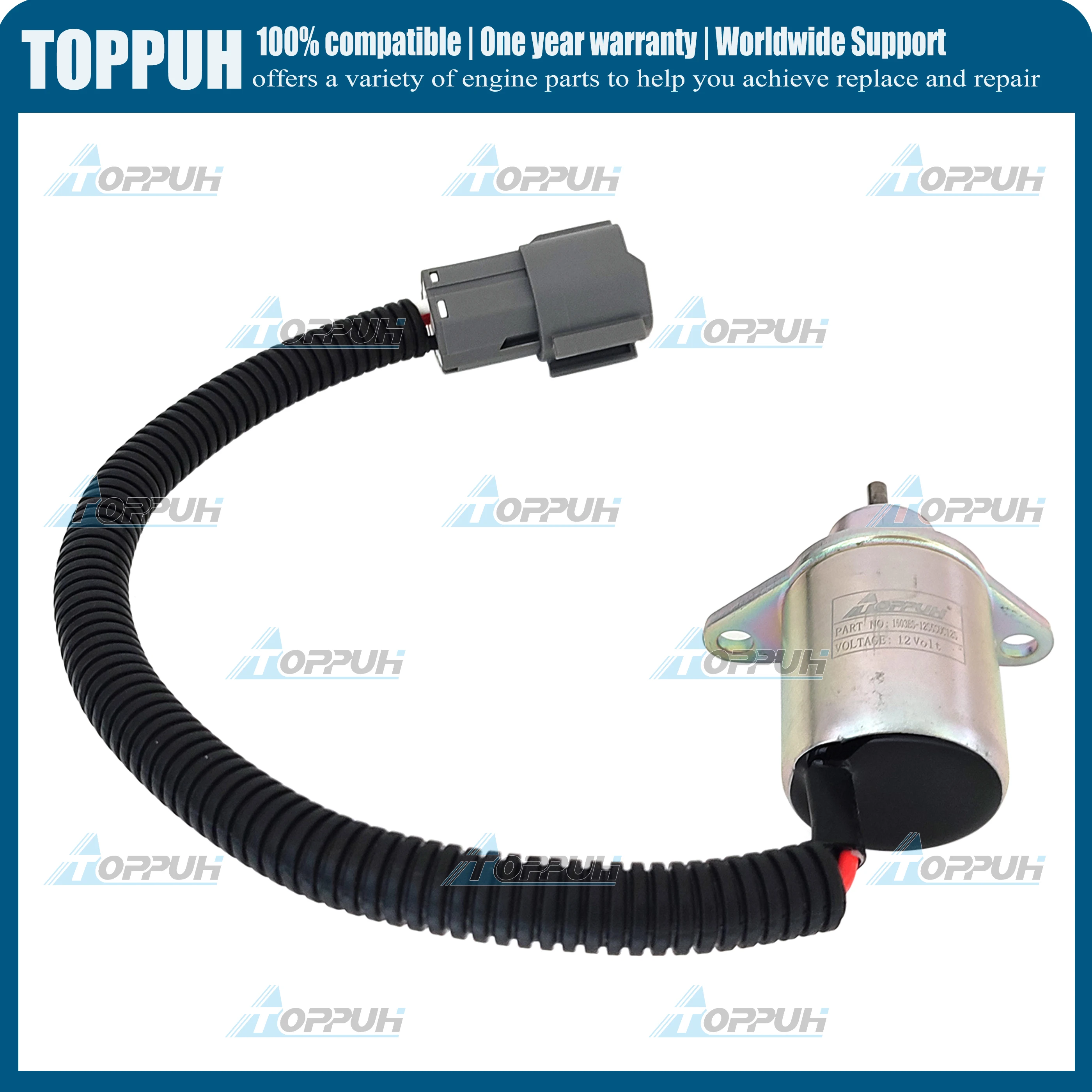 119233-77932    ̵ַ, Yanmar 3TNV88-BPTB2 12V, 1503ES-12S5SUC12S