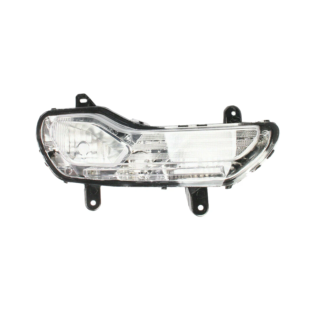 

Передняя правая боковая противотуманная лампа дневного света (без лампочек) подходит для Ford Kuga Escape 2013-16