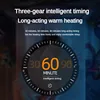 1200W Remote Control Heater Desk Heater for Room LCD Touch Screen Display Fast Space Heating Two Gears Timeable Electric Heaters 5