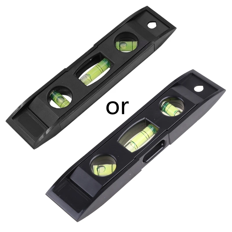 

9 Inches Length Magne tic Tor pedo Levels Vertical Horizontal Bubble Level Tool