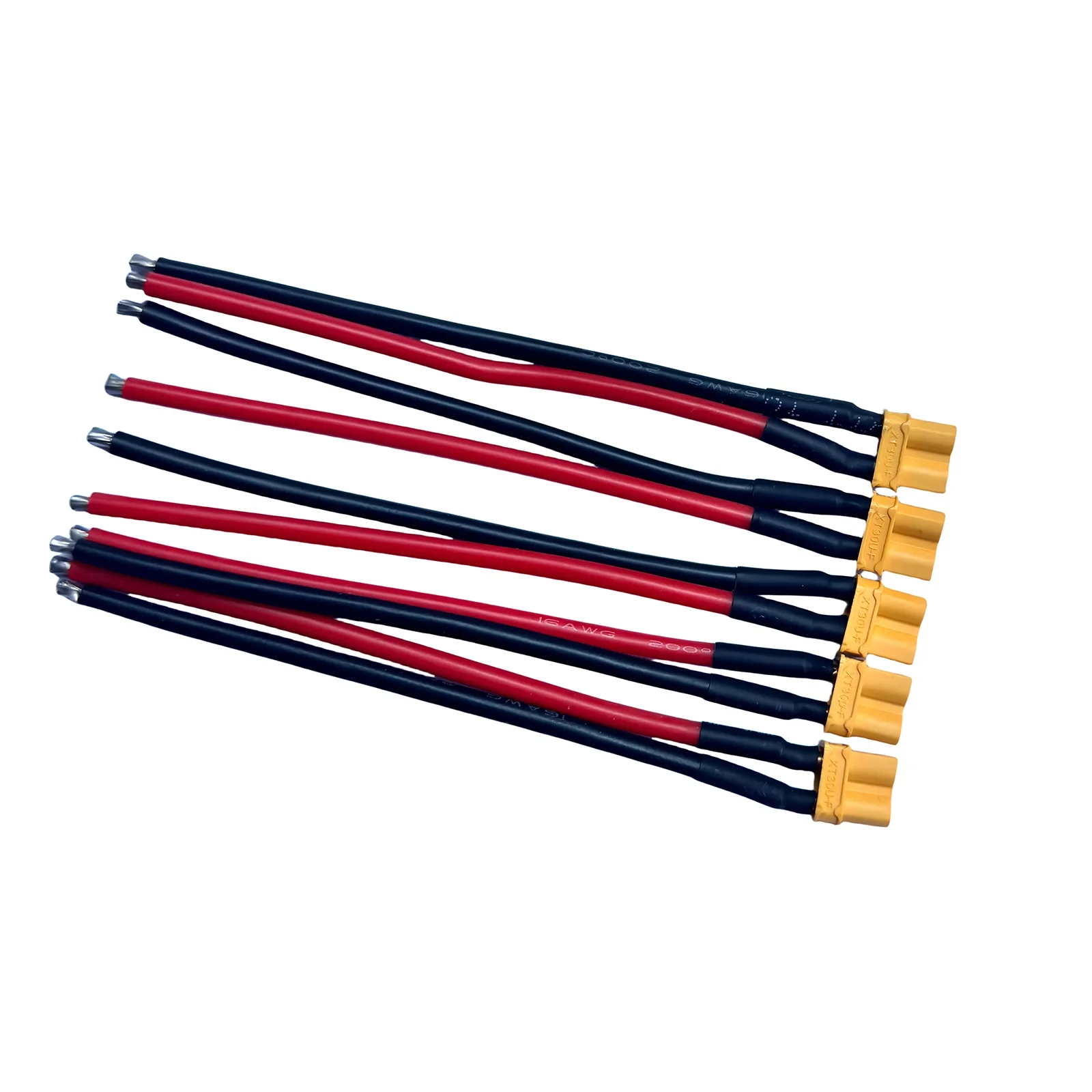 Lot Connecteurs Batterie Drone Mâle Femelle 3/5/10 PCS