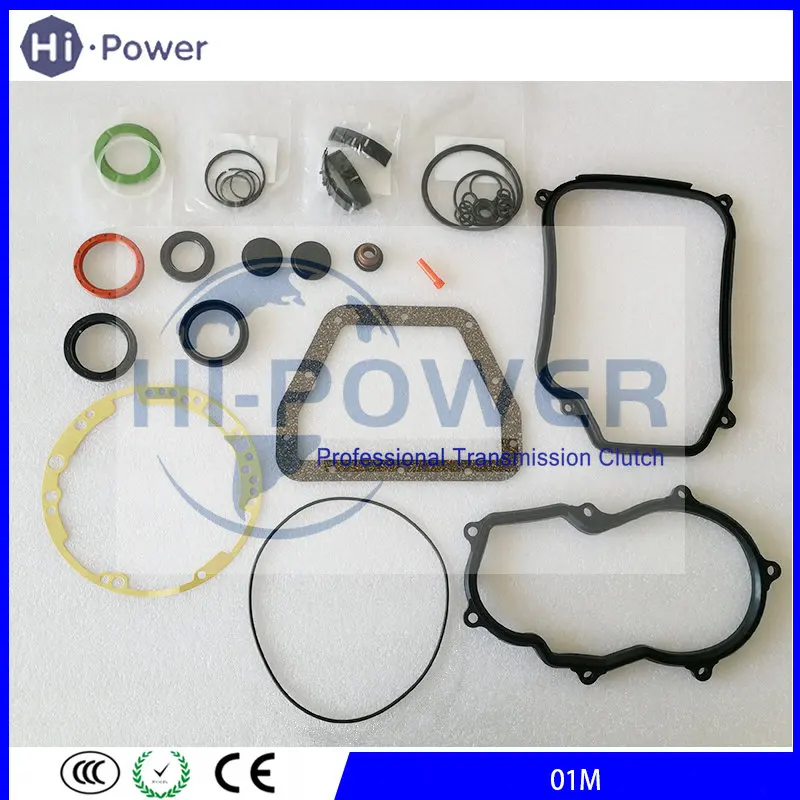 01M Automatic Transmission Rebuild Kit For Audi VW Gearbox Repair Kit