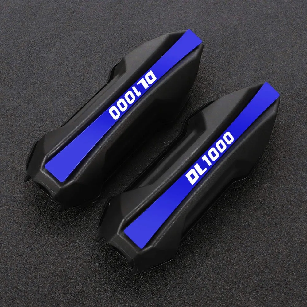 

FOR SUZUKI DL1000 V-STROM DL 1000 2002-2016 2015 2014 Motorcycle Engine Guard Crash Bar 25MM Bumper Protector Decorative Block