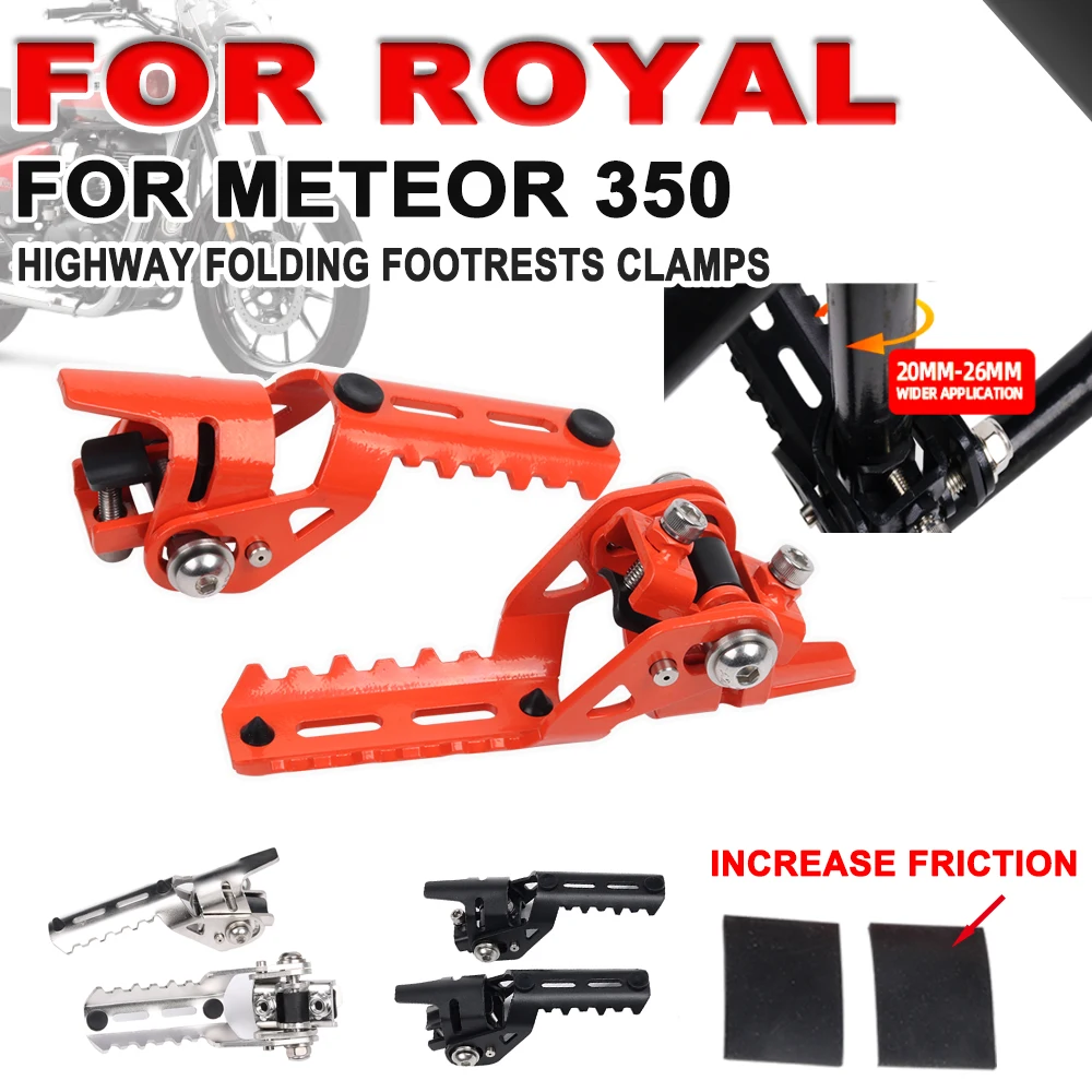 ForRoyalEnfieldMeteor350Meteor350MotorcycleAccessoriesHighway