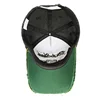 Hot Sale Unisex Washed Cotton Vintage Cap Letter Embroidery Baseball Cap Men And Women Outdoor Sports Hats 5