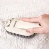WORTHBUY Shoe Brush Multifunctional Cleaning Brushes Soft Bristled Clothes Brush Home Bathroom Accessories Cleaner Tools 5