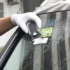 FOSHIO 600pcs Spare Stainless Steel Razor Blade Single-Side Replacement Scraper Refill Car Sticker Remover Vinyl Cleaning Tool 6