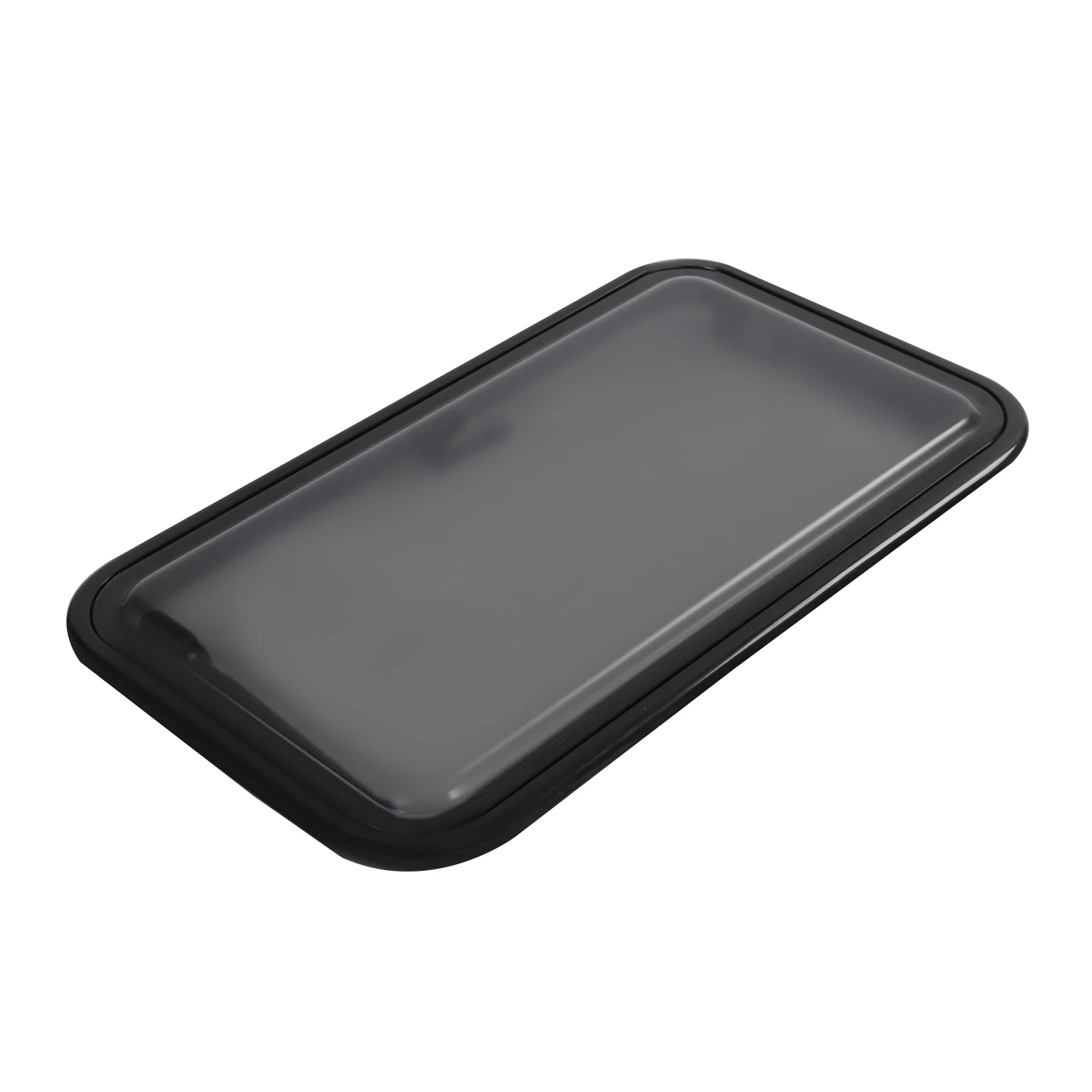 700 x 400 mm Caravan Side Window,Camper Motorhome Window, Push Up, Hinged Window with Blackout Glass and Insect Protection