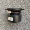 1Pairs GHXAMP 3.5 Inch Subwoofer Hifi Speaker Unit Fiberglass Woven Basin Low-frequency Strong and Authentic 4