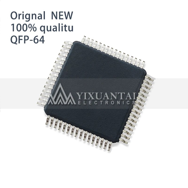 

1PCS/LOT UPD78F1142AGB-GAH-AX UPD78F1142AG UPD78F1142 New orignal in the stock