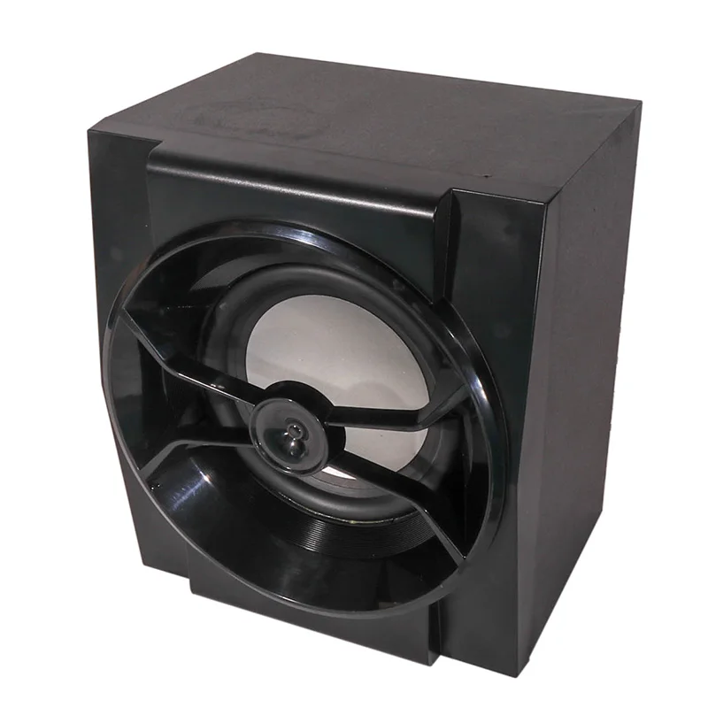 

Passive Subwoofers 8-Inch 100W Can Match Phonograph Strong Bass