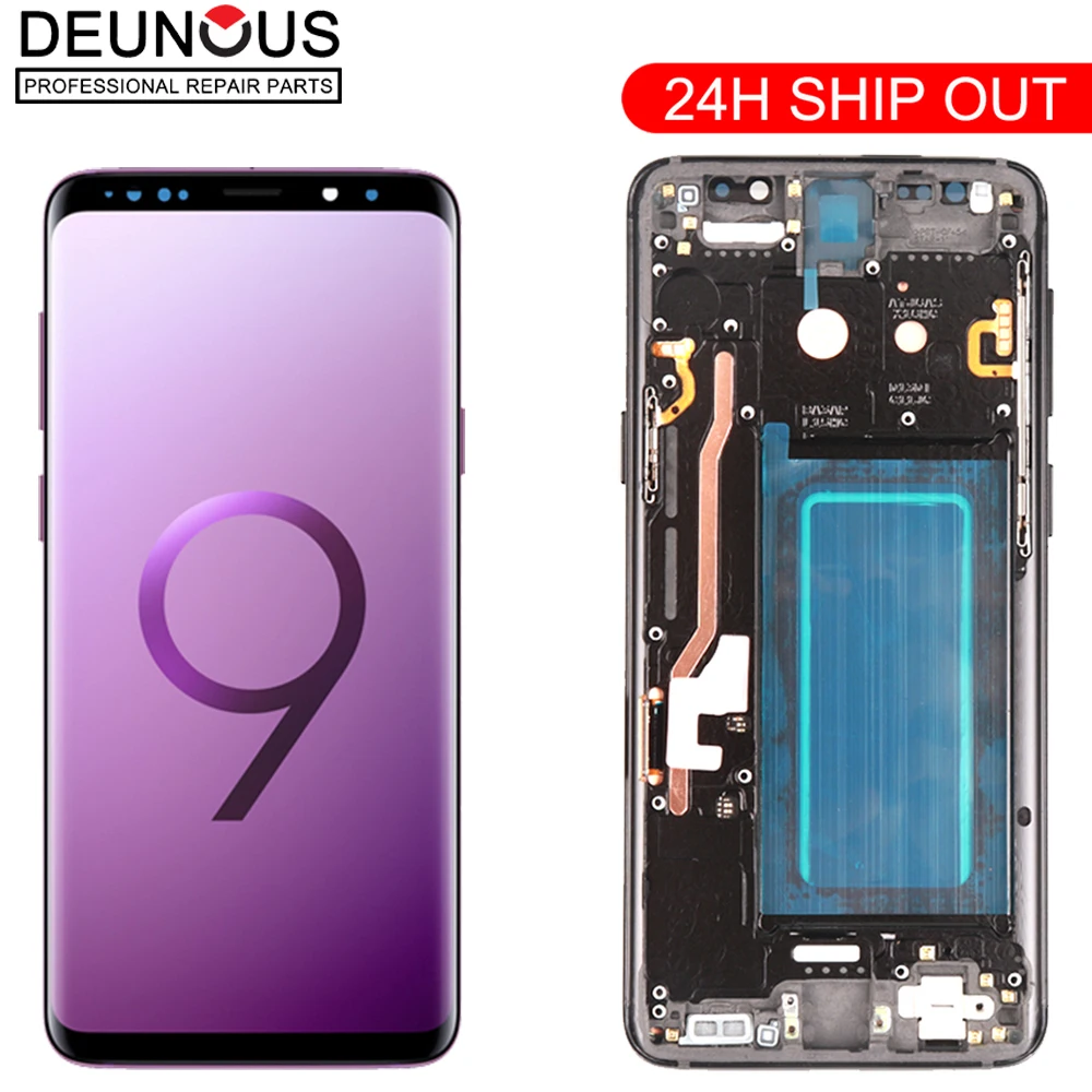 SAMSUNG Galaxy S9 G960 G960F S9 Plus 