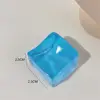 Kawaii Stress Relief Fidget Toy Ice Block Cat Paw Squeeze Toy Mini Fish Ice Cube Toys Party Favors 6