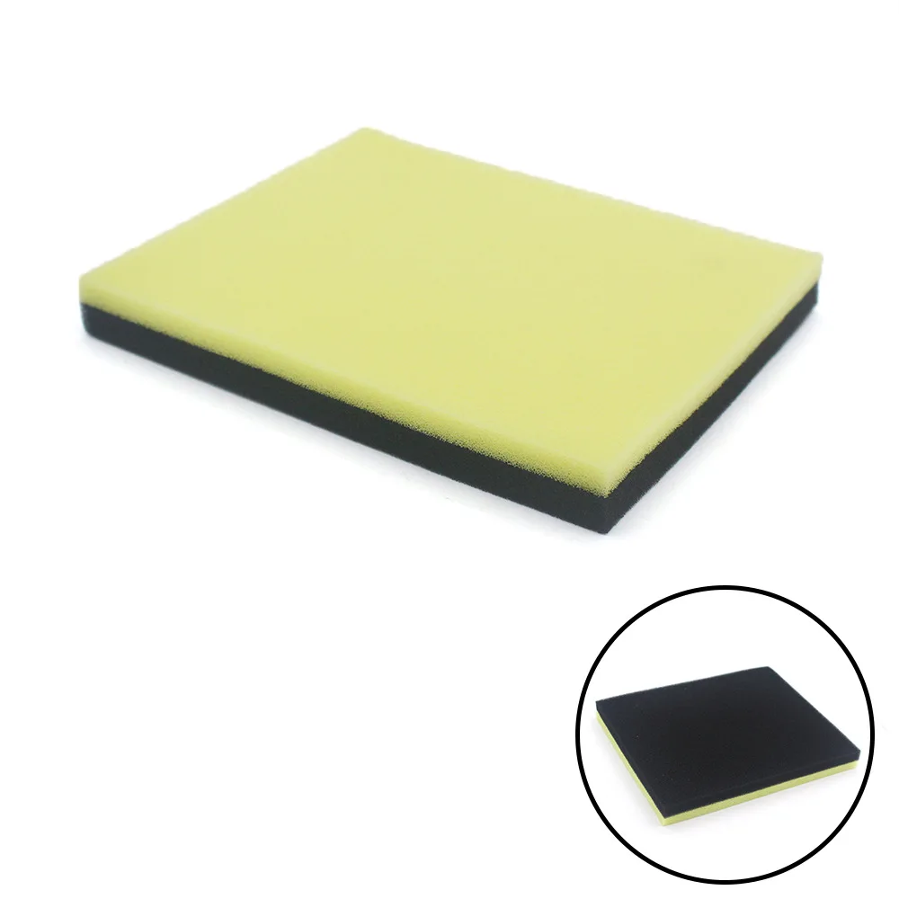 

Motorcycle High Flow Air Filter SpongeFor YAMAHA Serow225 XT225 TTR225 Intake Cleaner Eco-friendly Washable Retrofit Accessories
