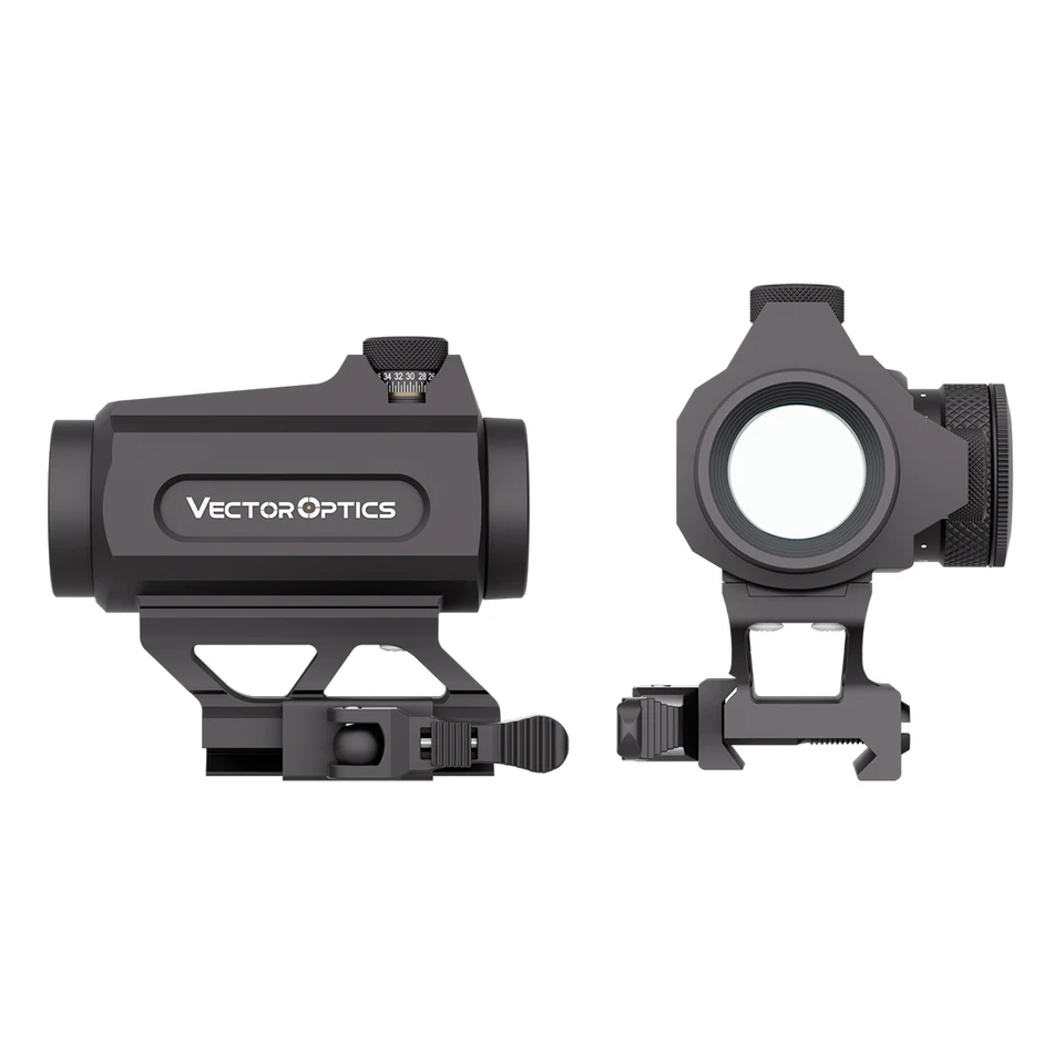 トイガン Vector Optics Maverick-II 1x25 GenII Sfa38fe1b72b14ddd8d7a274ba854d