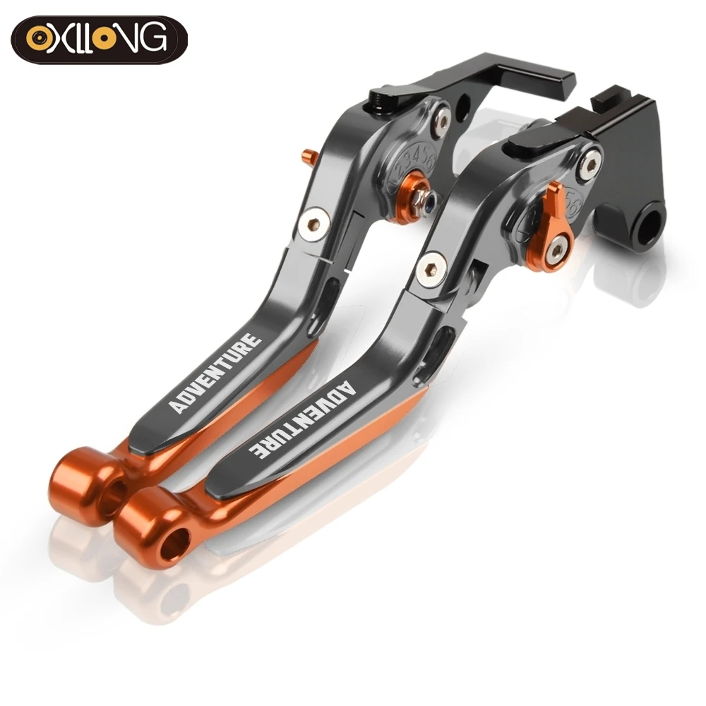 Whites Brake Lever Forged KTM Adventure 790 '19-'21 / 890 '21 main image 1
